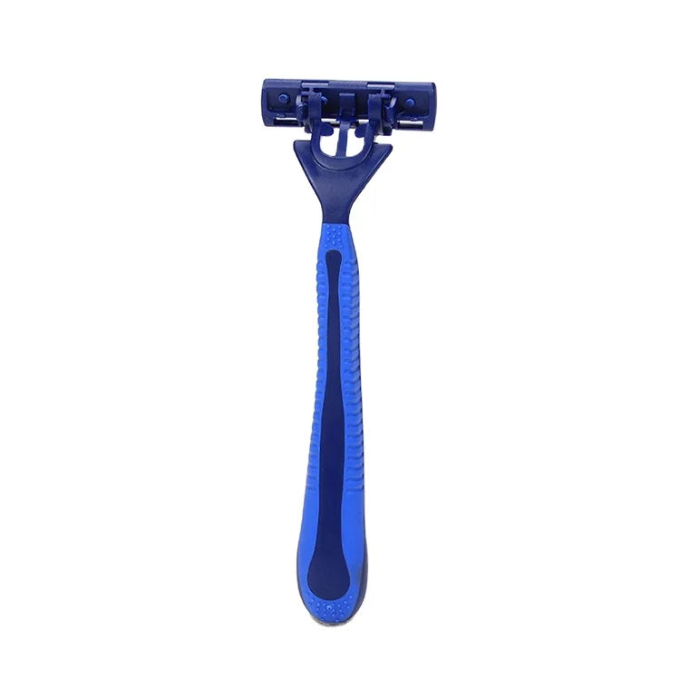 Hot Sale Shaving razor 5 Blades Wholesale Disposable Razors for Men Triple Blade