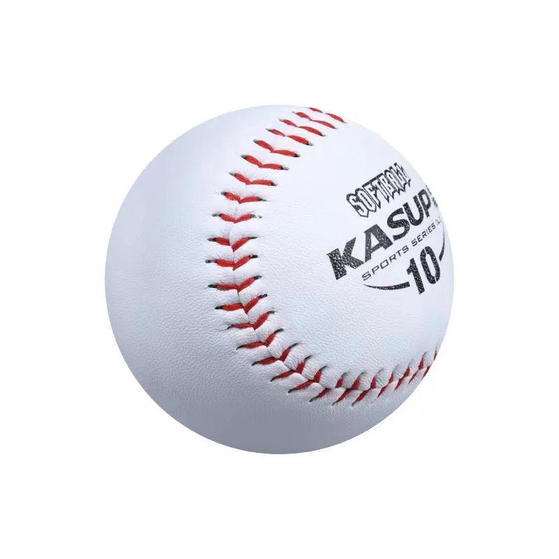 Baseball  Custom Printed Full Grain Leather for Game Wool Cork Rubber Softball