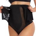High-waisted Postpartum Body Shaping Pants Women's Body Shaping Underwear