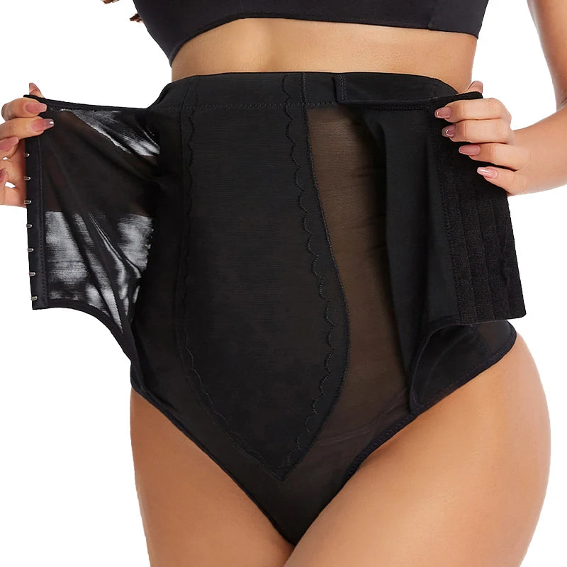 High-waisted Postpartum Body Shaping Pants Women's Body Shaping Underwear