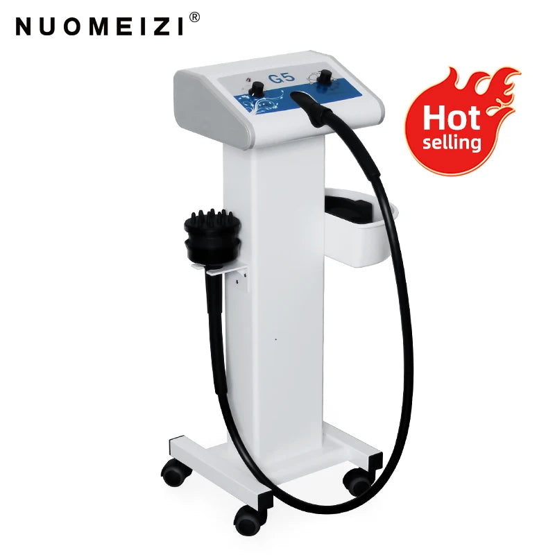 Hot Selling 5-head Vibrating Body Massage G5 Slimming Beauty Machine