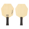 Boli New Design Hexagon Shape Table Tennis Rackets 7 Ply OEM Carbon Pingpong Paddle Blade
