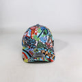 Custom Wholesales Cotton Fashion Sublimation Blank Cap Custom Full Printed Cap Hat Baseball Hat Dad Hat