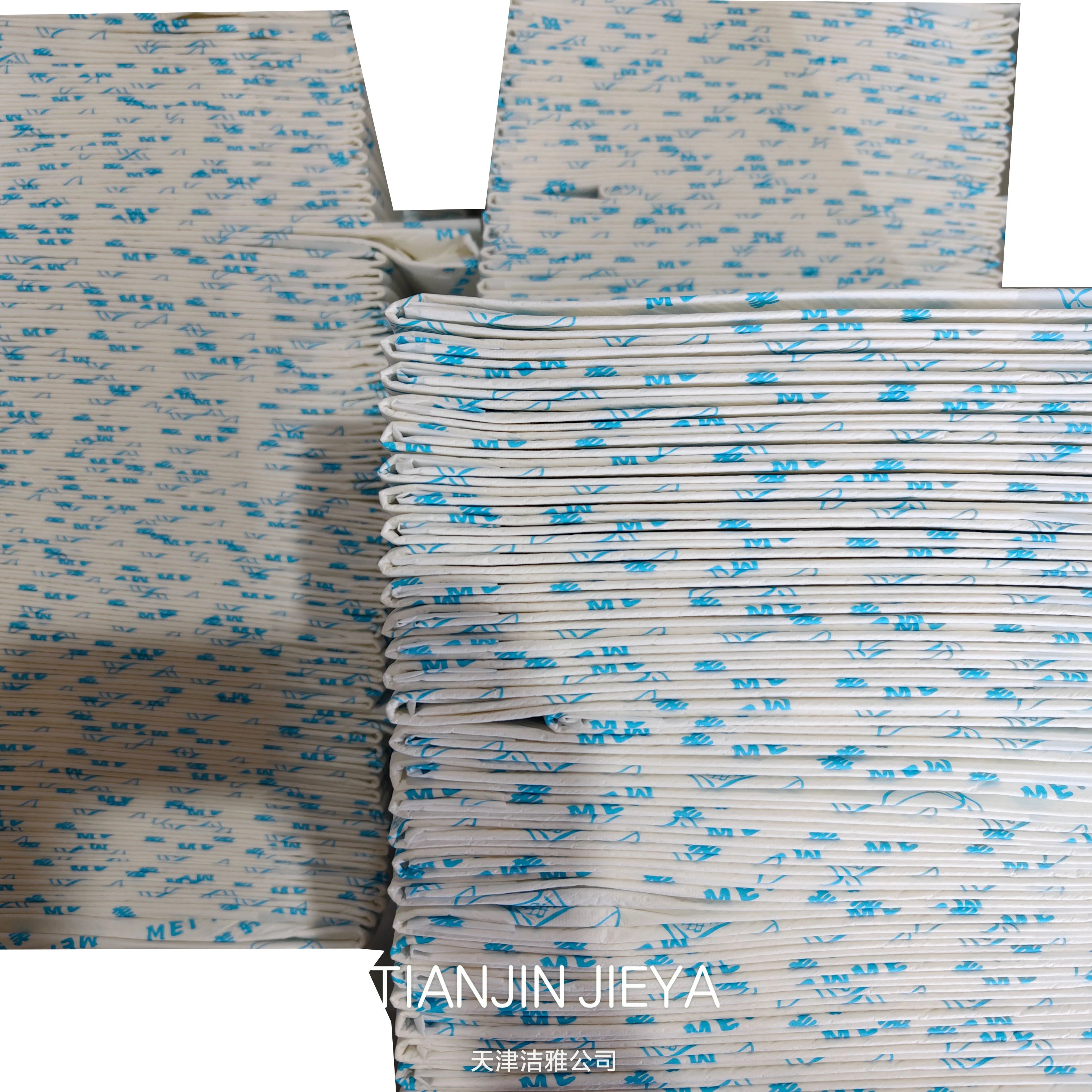 Competitive Price Eco-Friendly Cotton Absorbent Training Collars for Dog Puppy Training 60x45cm