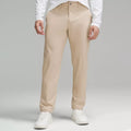 Classically Comfortable Fit Trouser  4 Way Stretch Men Casual Pants