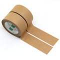 Compostable Reinforced Easy Removal Shipping Tape for Packing Bundling Storage and Organizing