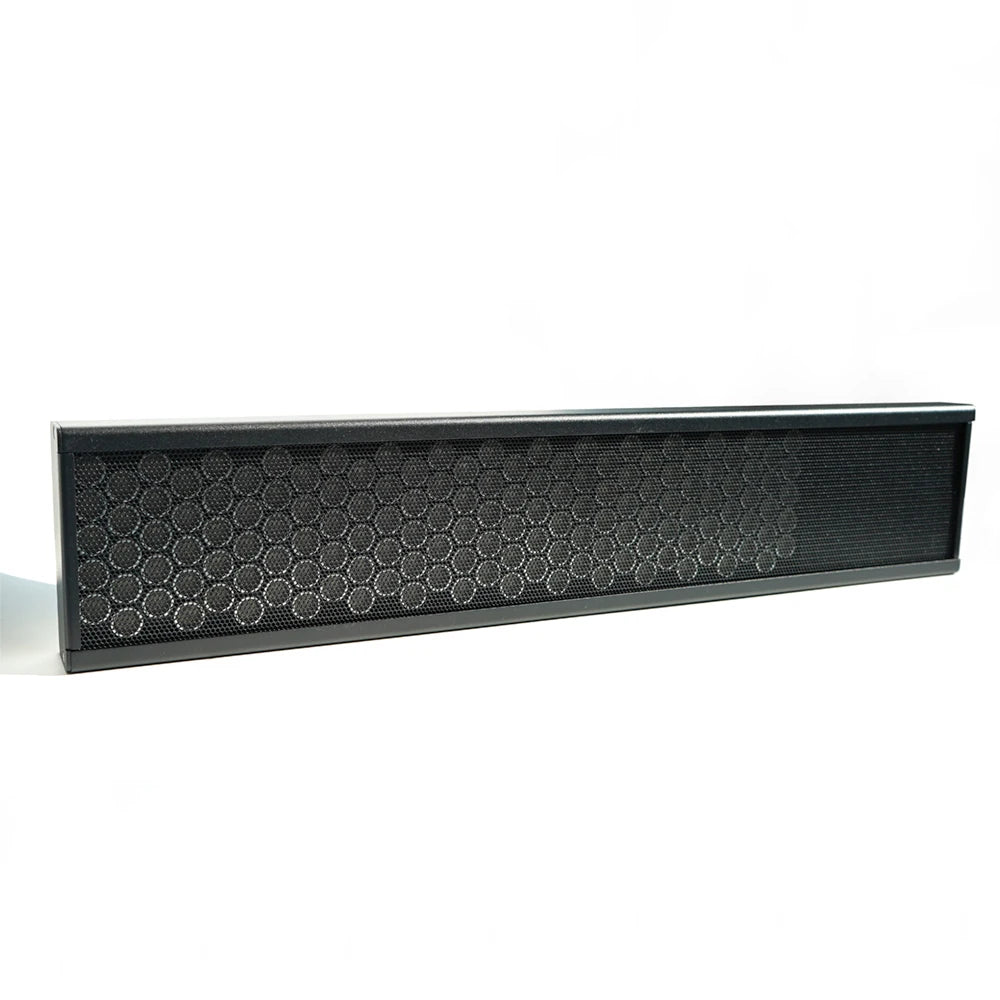 Audfly Focused Sound Technology Supplier Wall Mounted Ultrasound Directional Active Soundbar Speaker for Trade Show