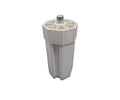 White Louver  Roller Shutter Metal 60Mm Steel Pipe Internal Connector  Bearing Manual Plastic Octagonal Cover