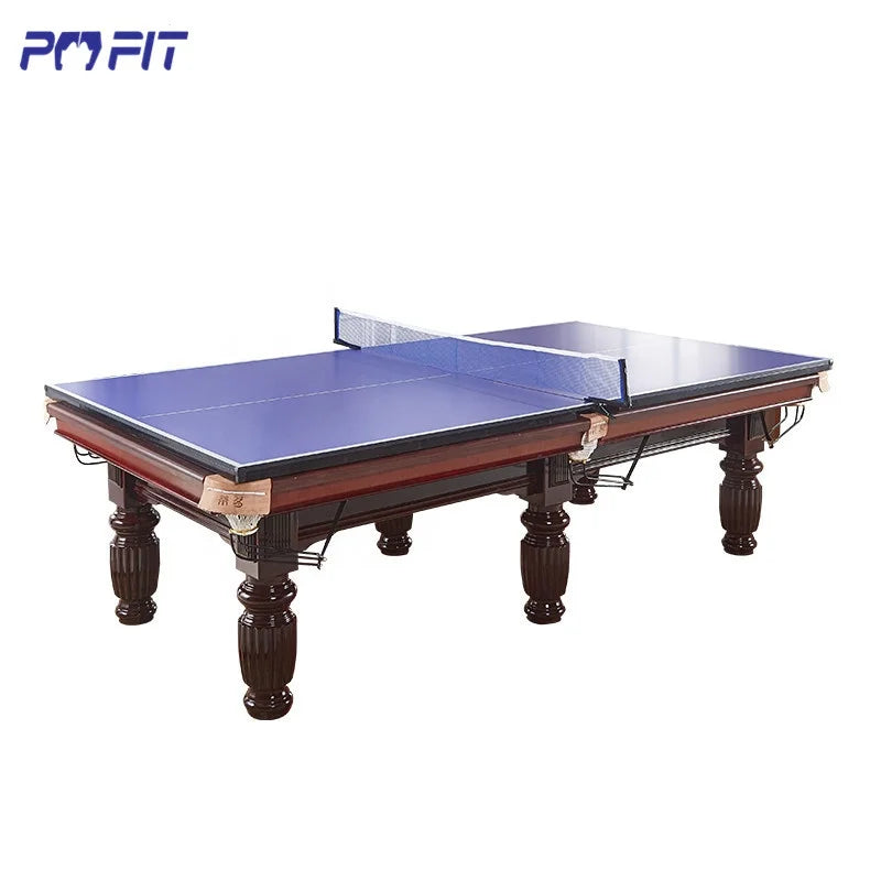 Wholesale Cheap Price Indoor Game Pool Table Cloth Billiard Table Tennis Top Pool Table