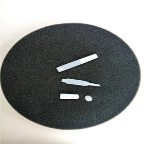 Wholesale 0.5ml 1ml 1.5ml 2ml Mini HDPE Squeezable Plastic Adhesive Super Glue Bottle with Screw Cap