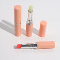 Custom logo Private Label Natural Organic Strawberry Chapstick pink Vegan Lip Balm