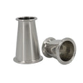 SS304 Stainless Steel Tri Clamp Concentric Reducer