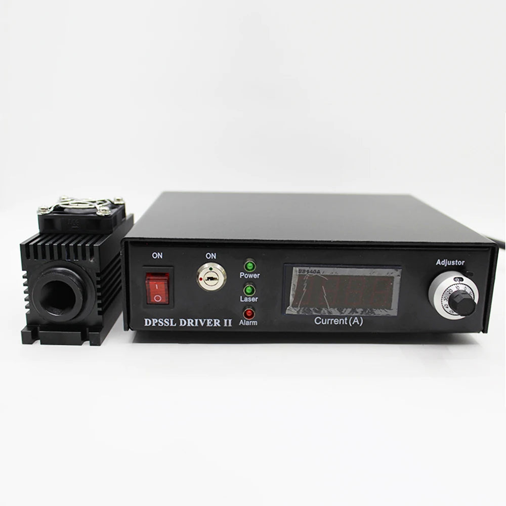 DPSS Laser Module 808nm 2000mw DPSS Laser Module 2W IR Laser Module Dpss High Power Good Stability Lasers
