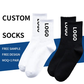 Mens Mid Calf Cotton Sports Basketball Socks for Autumn and Winter White Breathable Mesh Ankle Socks