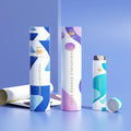 Custom Size Large Container Round Poster Paper Tubes Recycled Kraft Poster Diploma Certificate Packaging Tube