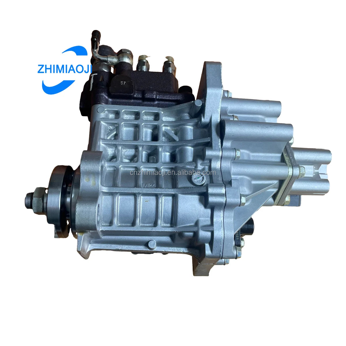 CSJHPSS 4TNV98 Zx65-6a Pilot Gear Pump Yanmar Fuel Feed Transfer Lift Pump OEM Standard OEM Aftermarket Excavator Engine Parts
