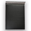 Waterproof and Shockproof Black Co-extruded Film Bubble Bag Logistics Express Clothing Packaging Bag Bubble Envelope Bag Cus