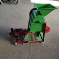 High Productivity Industrial Automatic Peanut Sheller New Condition Groundnut Thresher and Threshing Machine