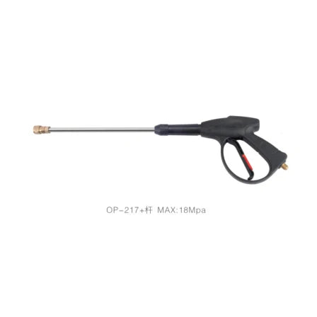 New Seasummer High Pressure Metal Water Gun Cleaning Machine with Quick Connect Nozzle