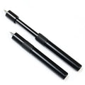 High Quality 9 Inches Aluminum Stretchable Billiard Cue Butt Extension for Billiard Pool Snooker Cue
