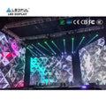 Indoor SMD HD Big Stage Background LED Video Wall Panel Screen P2.9 P3.9 P4.8 Outdoor Capacitive Rental LED Display