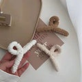 Wholesale New Fashion High Quality Hair Clips Hair Claw Clips Large Women Hair Accessories