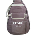 B-39 Geake Oxford Guitar Bag Model for Musical Instruments