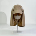 Quick Drying Bucket Hats with Strap Custom Logo Nylon Camp Outdoor Large Sun Protection Fisherman Children Four Seasons