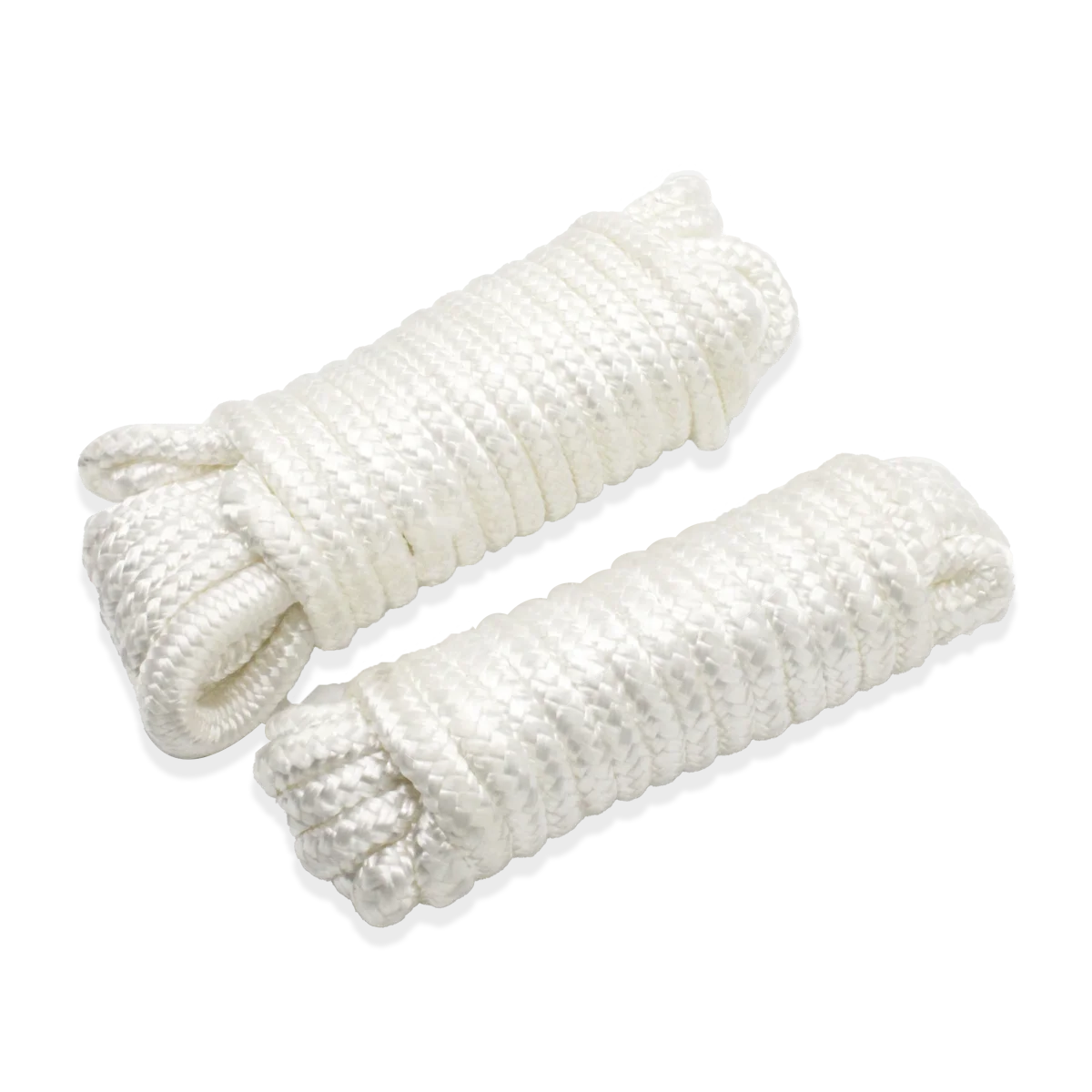 Hot Sale 3/8"inch Dock Line Nylon Dock Rope Double Braided Dock Line for Boats Mooring