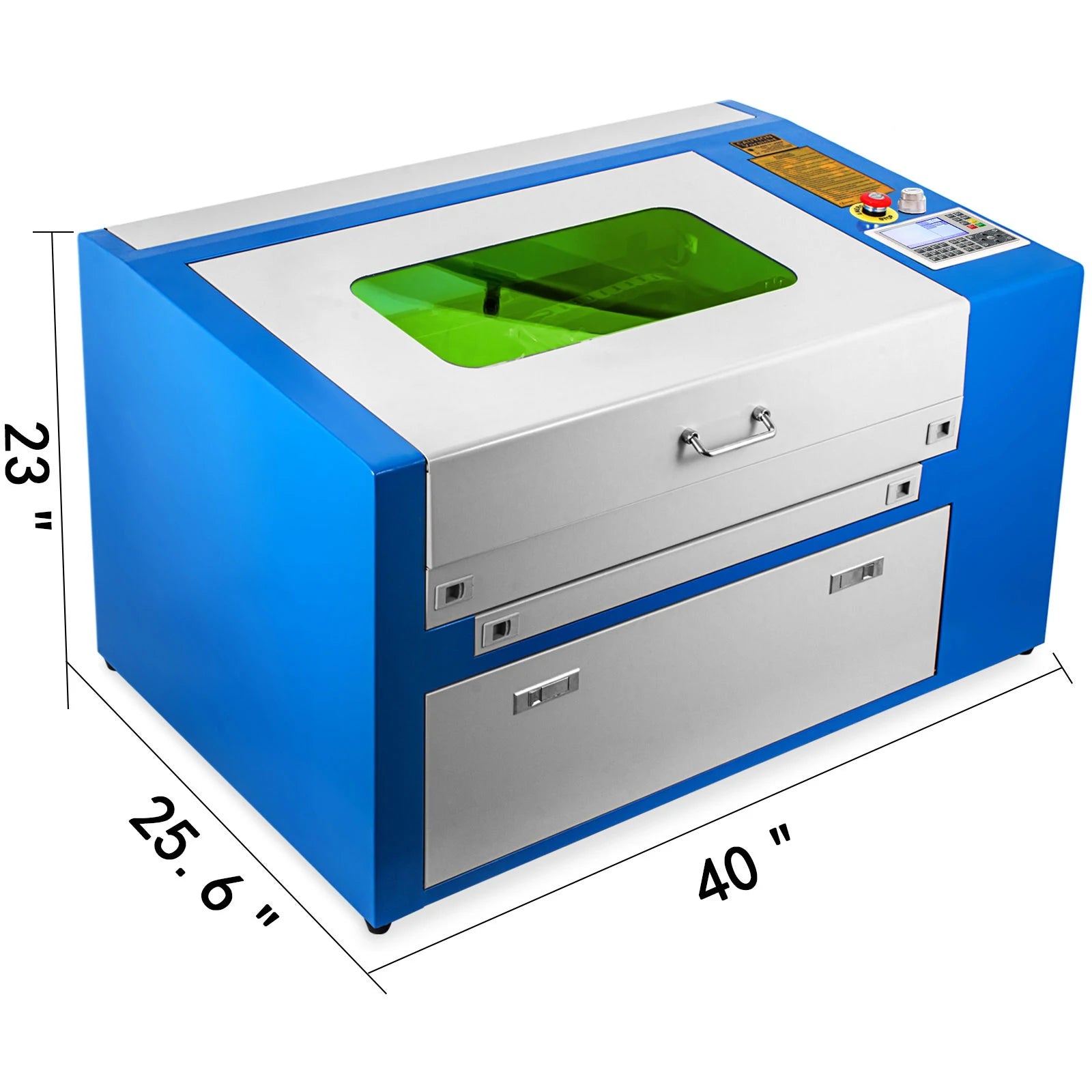 Vevor Sihao Laser Bon Marche 350 Mini Graveur Laser Portable Machine De Decoupe De Gravure Laser Co2 Machine
