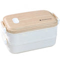 304 Stainless Steel Handheld High-Capacity Insulated Multilayer Bento Box