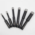 Cuttingcraft Diamond Core Drill Bit for Ceramics Marble Granite Glass Tile Vitrified Brick 5mm-125mm Hole Saw
