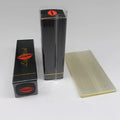 Customized Soft PVC Heat Shrink Film Easy-To-Tear Two-Ended POF Plastic Pet for Cosmetics Lipstick Lip Glaze Eyebrow
