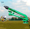 Titans Long-Range Rotating 65M Rain Gun Adjustable Garden Sprinklers for Agriculture Farm Irrigation