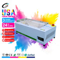 DTF INK White Shaker Machine for Preventing Ink Deposition From Damaging the Nozzle Ink Shaker Machine