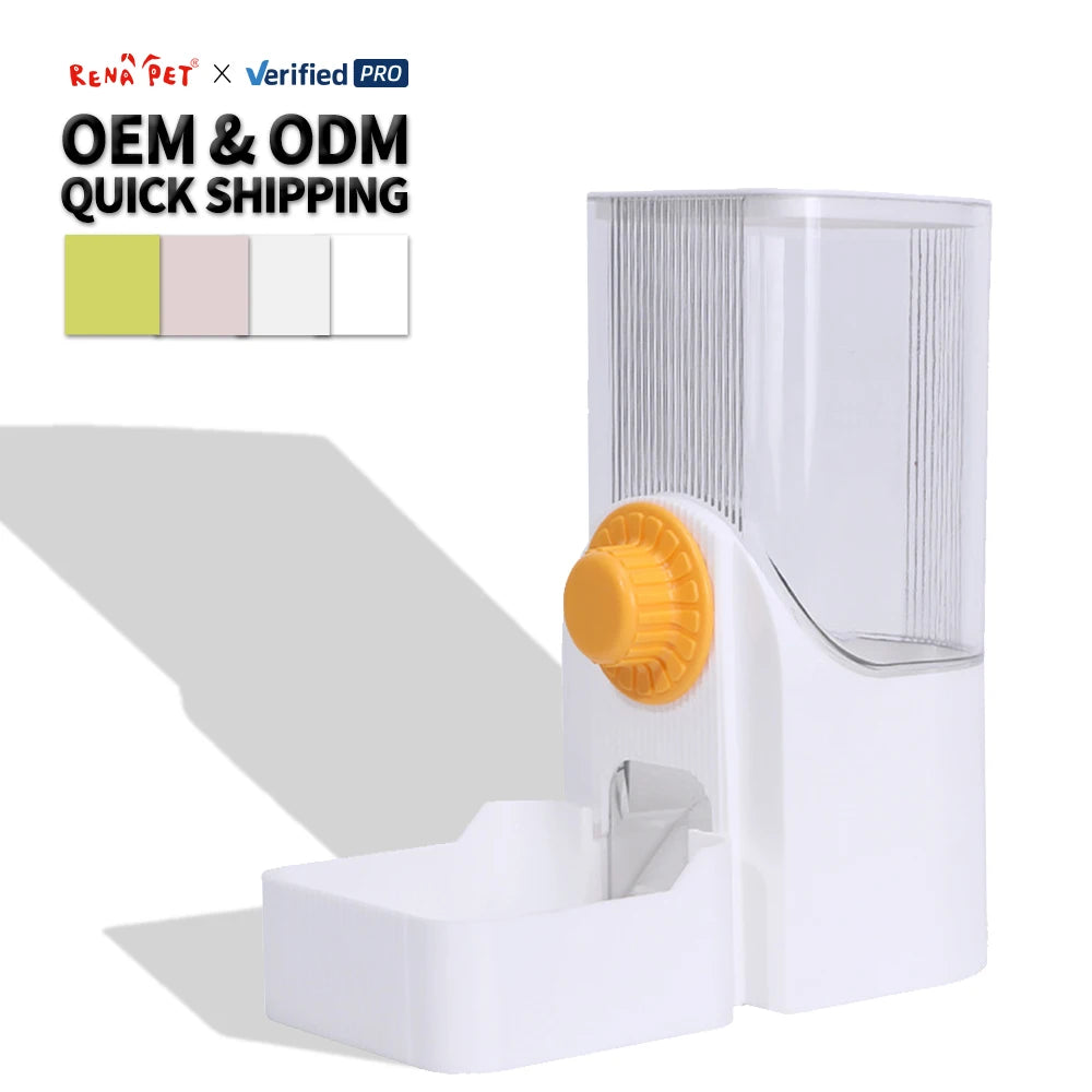 Wholesale Indoor Hang Dog Food Dispenser