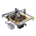 Atomstack X30 Pro 160W Built-in Auto Air Assist Diode Quad-Laser Engraving Machines Woods