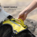 Comfortable Breathable Aluminum Ring Storage Pocket Explosion-proof Oxford Cloth Reflective Duraflex Buckle Pet Harness