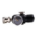 Paintball Accessories G5/8 HPA High Pressure Air Slim Fill Station Black