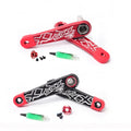 BUCKLOS 170mm Bicycle Crank Single Speed Aluminum Alloy MTB Road Bike Crank Set Other Bicycle Parts