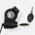 Electric Scooter Ignition Key for VICAN L09 L10 L12 L15 L16 M4pro X Series Y Series Ignition Control Switch
