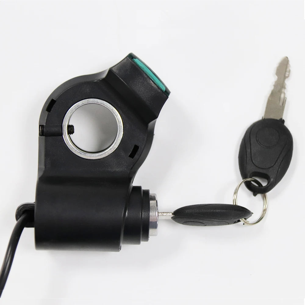 Electric Scooter Ignition Key for VICAN L09 L10 L12 L15 L16 M4pro X Series Y Series Ignition Control Switch