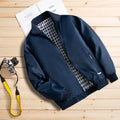 Waterproof Softshell Ski Wind Breaker Riding Sports Boys Biker Varsity F1 Jackets Custom