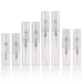 2ml 3ml 5ml 10ml Empty Sample Bottle Portable Travel Small Refillable Perfume Glass Mist Spray Bottles With Pump Sprayer