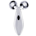 2025 Factory Wholesale Vibrator 3 in 1 Beauty Bar for Anit Aging 3D Facial Roller Massage