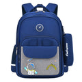 Students' School Bag for Reducing the Burden of Schoolbags 1-6 Grade Children's Double Shoulder Backpacks