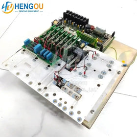 Original Used BLT4 -2 Mother Board Suitable for M4.144.5222 Printing Machine Spare Parts