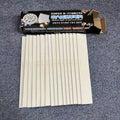 57.2mm Billiard Pool Wool Sheet/Chip for 16pcs Ball Cleaner Replacement