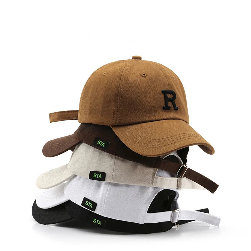 2024 Fashion Men and Women Fit 6 Panel Gorros 3D Embroidery Sport Cap Custom Logo Baseball Hat
