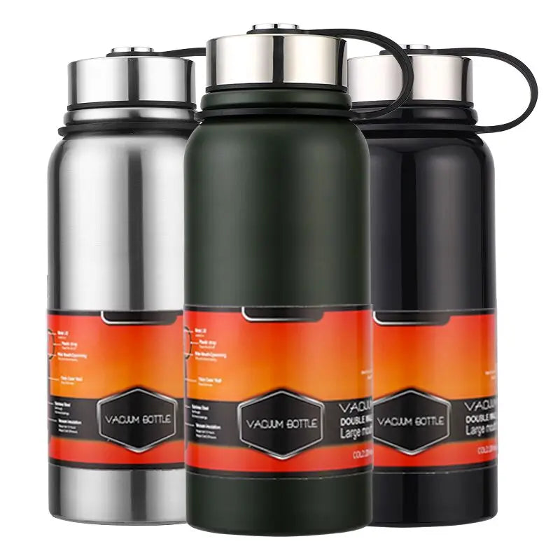 800ml Mega Thermos Thermos Food Jar Stainless Thermos Jug